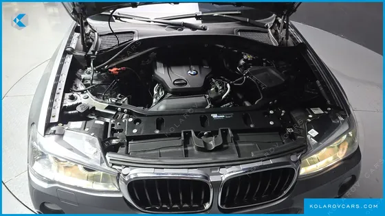 BMW X3 XDRIVE 20D M AERODYNAMIC