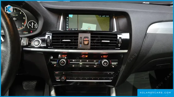 BMW X3 XDRIVE 20D M AERODYNAMIC