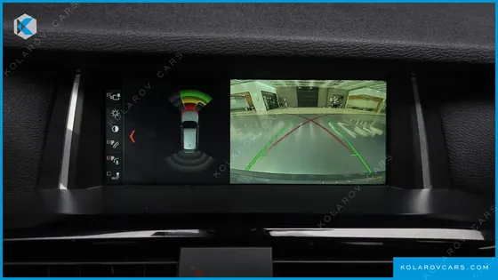 BMW X3 XDRIVE 20D M AERODYNAMIC