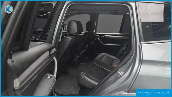 BMW X3 XDRIVE 20D M AERODYNAMIC