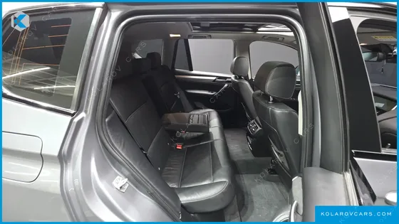 BMW X3 XDRIVE 20D M AERODYNAMIC