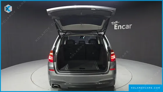 BMW X3 XDRIVE 20D M AERODYNAMIC
