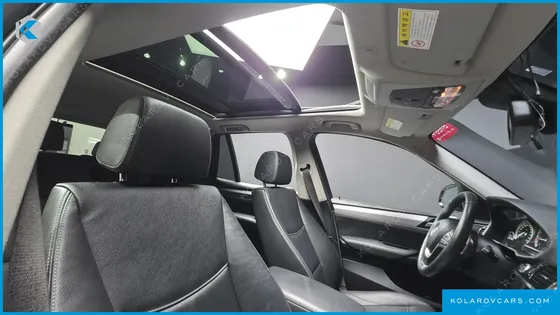 BMW X3 XDRIVE 20D M AERODYNAMIC