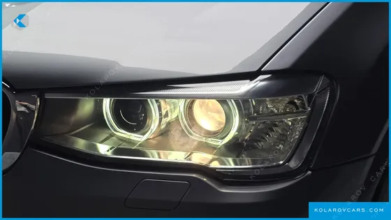 BMW X3 XDRIVE 20D M AERODYNAMIC