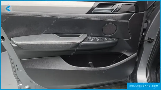 BMW X3 XDRIVE 20D M AERODYNAMIC