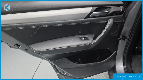 BMW X3 XDRIVE 20D M AERODYNAMIC