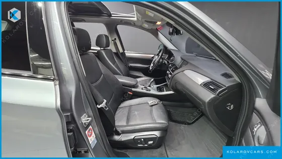 BMW X3 XDRIVE 20D M AERODYNAMIC