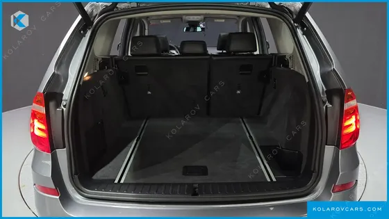 BMW X3 XDRIVE 20D M AERODYNAMIC