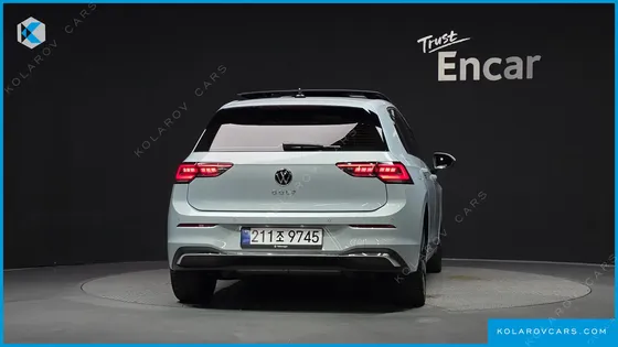 VOLKSWAGEN GOLF 2.0 TDI PRESTIGE