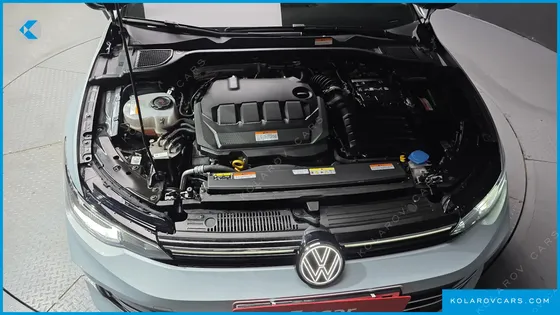 VOLKSWAGEN GOLF 2.0 TDI PRESTIGE