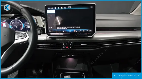 VOLKSWAGEN GOLF 2.0 TDI PRESTIGE