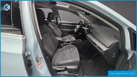 VOLKSWAGEN GOLF 2.0 TDI PRESTIGE