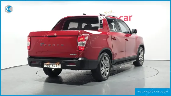 KGM - SSANGYONG REXTON DIESEL 2.2 4WD