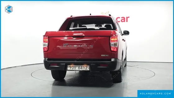 KGM - SSANGYONG REXTON DIESEL 2.2 4WD