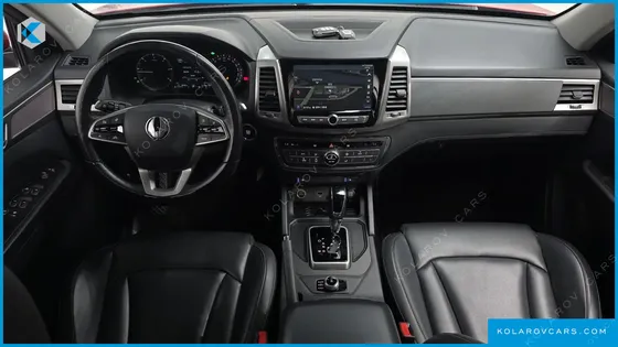 KGM - SSANGYONG REXTON DIESEL 2.2 4WD