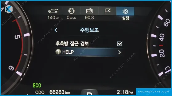 KGM - SSANGYONG REXTON DIESEL 2.2 4WD
