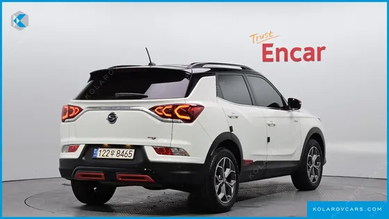 KGM - SSANGYONG KORANDO GASOLINE 1.5 2WD R-PLUS