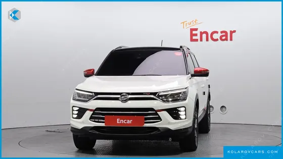 KGM - SSANGYONG KORANDO GASOLINE 1.5 2WD R-PLUS