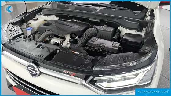 KGM - SSANGYONG KORANDO GASOLINE 1.5 2WD R-PLUS