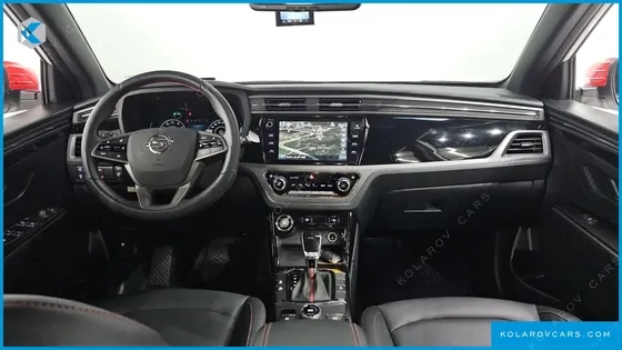 KGM - SSANGYONG KORANDO GASOLINE 1.5 2WD R-PLUS