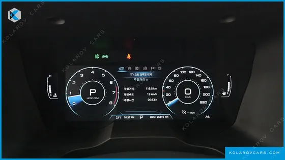 KGM - SSANGYONG KORANDO GASOLINE 1.5 2WD R-PLUS