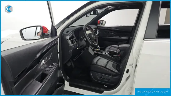 KGM - SSANGYONG KORANDO GASOLINE 1.5 2WD R-PLUS