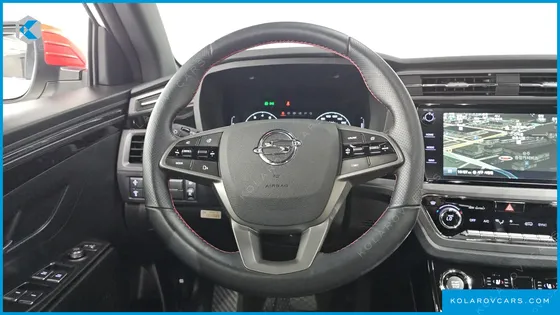 KGM - SSANGYONG KORANDO GASOLINE 1.5 2WD R-PLUS