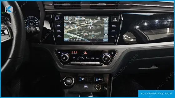 KGM - SSANGYONG KORANDO GASOLINE 1.5 2WD R-PLUS