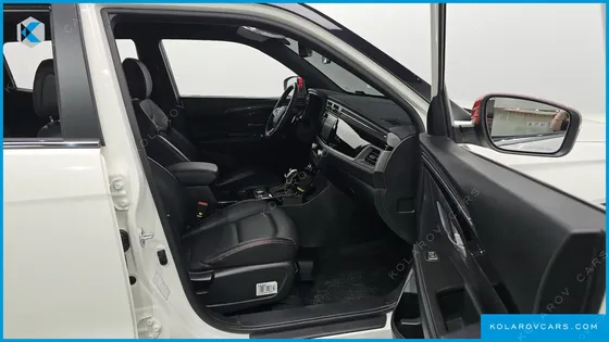 KGM - SSANGYONG KORANDO GASOLINE 1.5 2WD R-PLUS