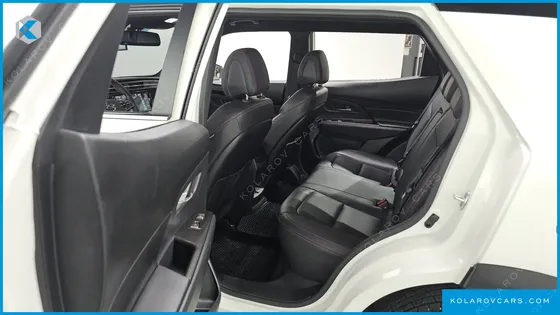 KGM - SSANGYONG KORANDO GASOLINE 1.5 2WD R-PLUS