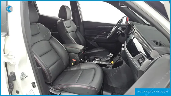KGM - SSANGYONG KORANDO GASOLINE 1.5 2WD R-PLUS