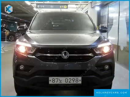 KGM - SSANGYONG REXTON DIESEL 2.2 4WD