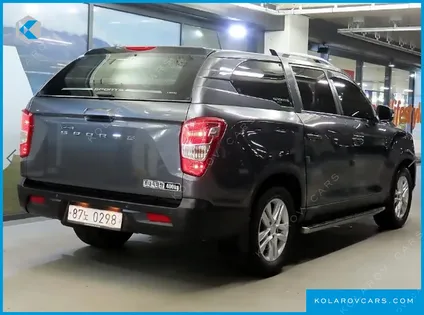 KGM - SSANGYONG REXTON DIESEL 2.2 4WD