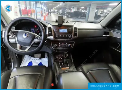 KGM - SSANGYONG REXTON DIESEL 2.2 4WD