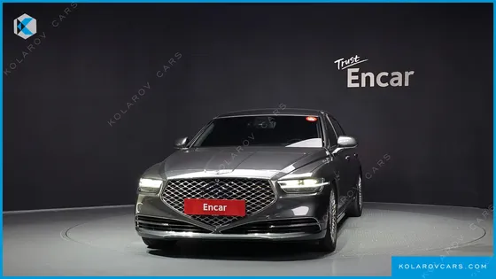 GENESIS G90 5.0 AWD