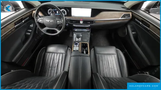 GENESIS G90 5.0 AWD