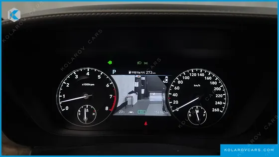 GENESIS G90 5.0 AWD