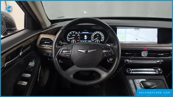 GENESIS G90 5.0 AWD