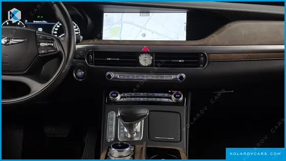 GENESIS G90 5.0 AWD