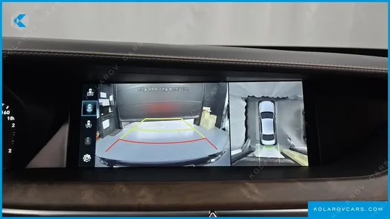 GENESIS G90 5.0 AWD
