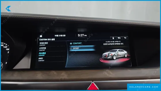 GENESIS G90 5.0 AWD