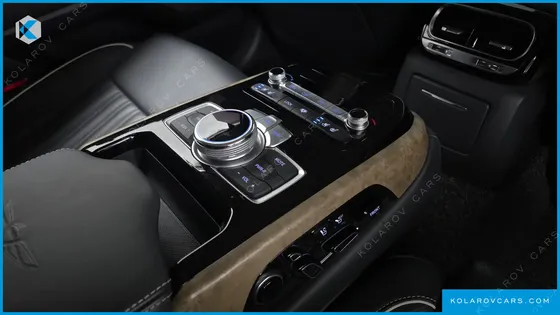 GENESIS G90 5.0 AWD