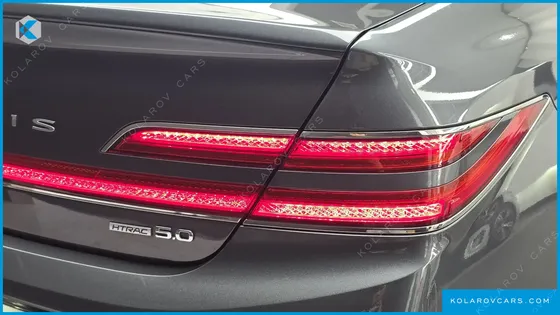 GENESIS G90 5.0 AWD