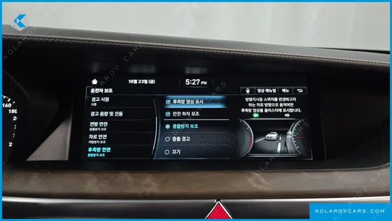 GENESIS G90 5.0 AWD