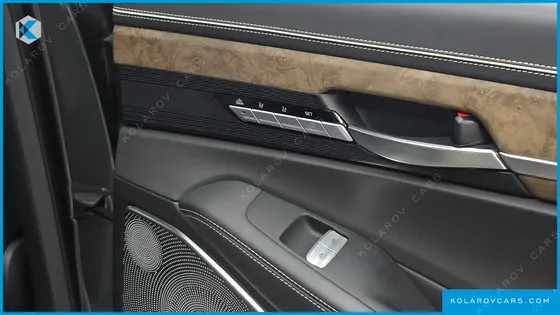 GENESIS G90 5.0 AWD