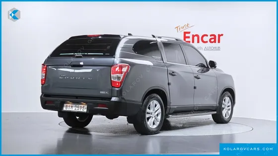 KGM - SSANGYONG REXTON DIESEL 2.2 4WD