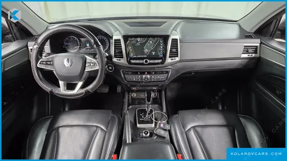 KGM - SSANGYONG REXTON DIESEL 2.2 4WD