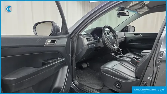KGM - SSANGYONG REXTON DIESEL 2.2 4WD