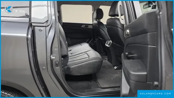 KGM - SSANGYONG REXTON DIESEL 2.2 4WD
