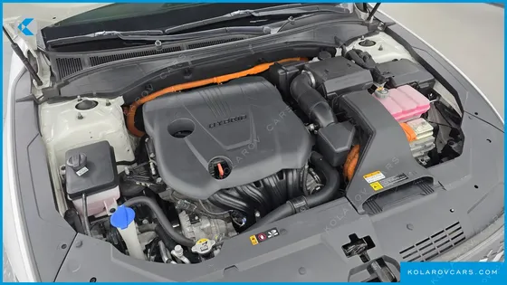 HYUNDAI GRANDEUR LE BLANC